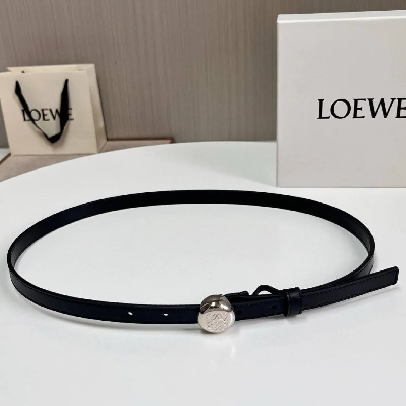 Жіночий ремінь - Loewe